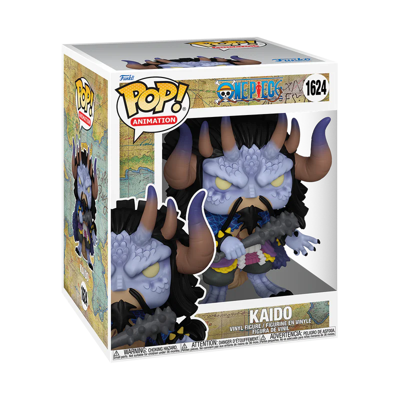 Funko Pop Animation One Piece - Kaido 1624 – Jugueteria Blokke