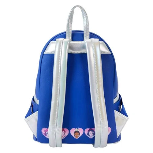 Loungefly Disney Princess Manga Style Mini Backpack Jugueteria Blokke