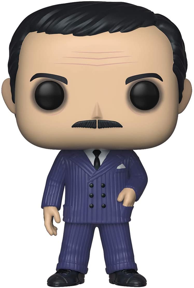 Gomez addams store funko pop