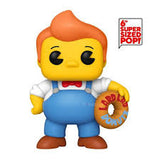 Funko Pop! The Simpsons Lard Lad 906 6 Pulgadas