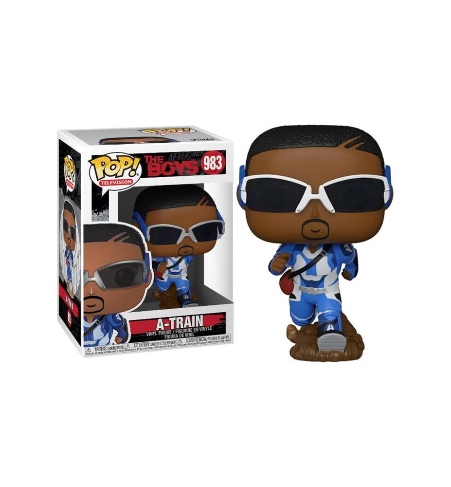 新品未開封　FUNKO POP ファンコ 983 A-TRAIN 新品未開封 FUNKO POP ファンコ 983 A-TRAIN