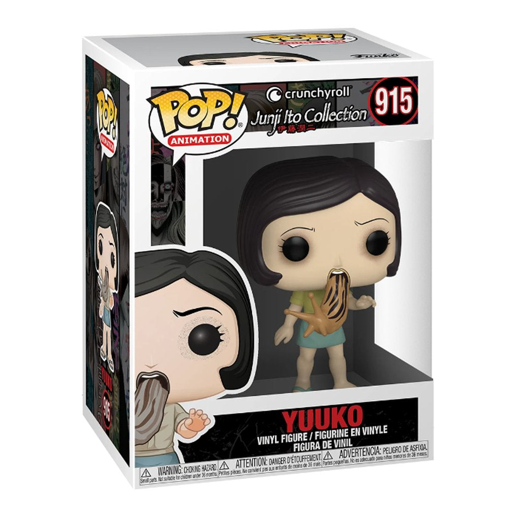 Funko Pop Crunchyroll Hideo : : Brinquedos e Jogos