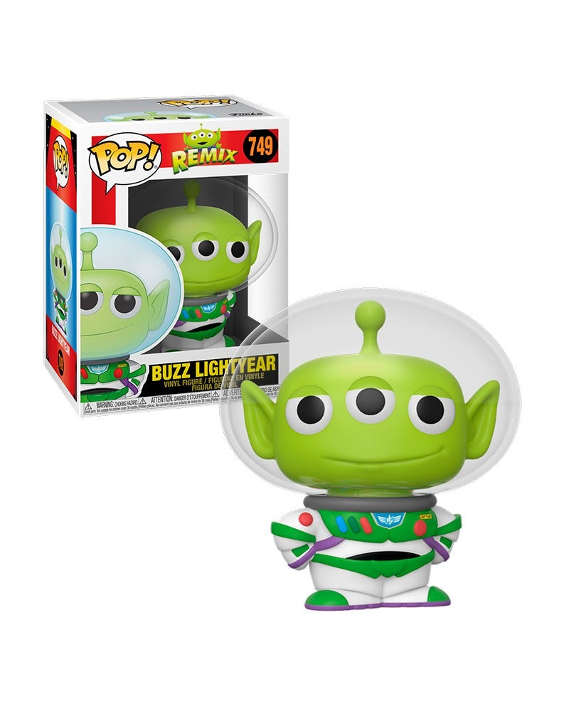 Funko Pop! Alien Remix Pack 7 – Jugueteria Blokke