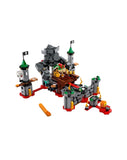 LEGO Super Mario Batalla Final en el Castillo de Bowser 71369