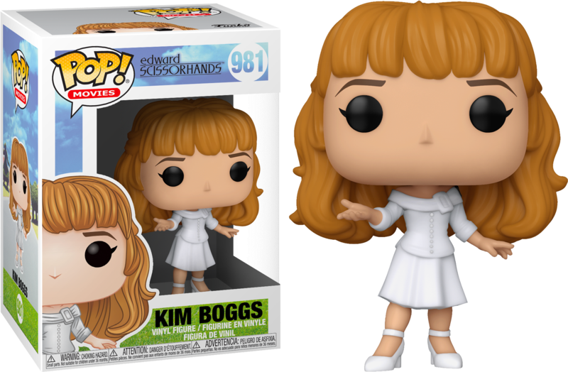 Joven manos de tijera funko pop on sale