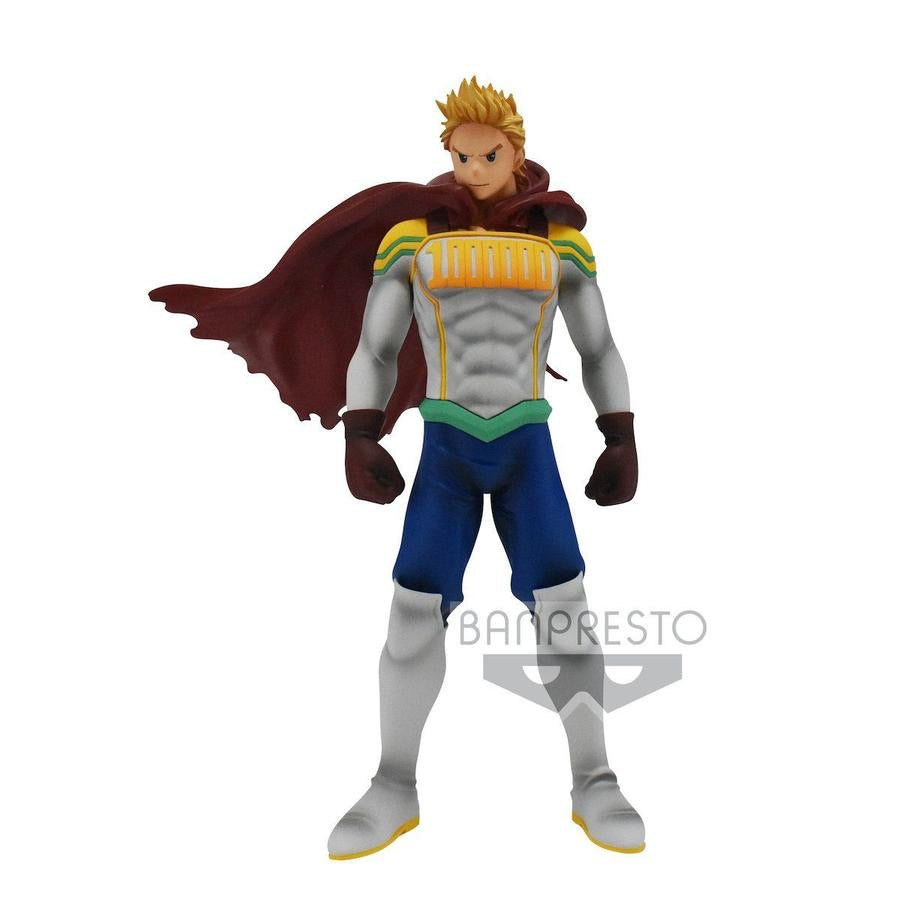 My Hero Academia Figura De Lemillion - Special Age Of Heroes