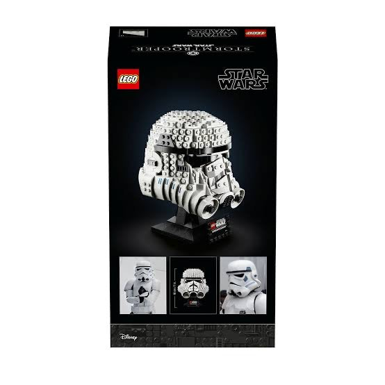 LEGO Star Wars Casco de Soldado de Asalto 75276 – Jugueteria Blokke
