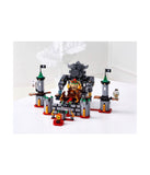 LEGO Super Mario Batalla Final en el Castillo de Bowser 71369