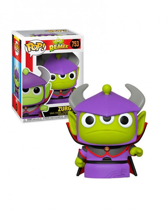 ︎*︎様 Funko Pop Alien Remix set Funko Pop! # 767 Disney Pixar Alien Remix Elastigirl
