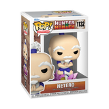 Funko Pop!  Hunter x Hunter Netero 1132