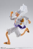 TAMASHII NATION S.H. MONKEY D. LUFFY GEAR5