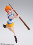 TAMASHII NATION S.H. FIGUARTS NAMI ROMANCE DAWN