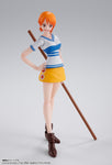 TAMASHII NATION S.H. FIGUARTS NAMI ROMANCE DAWN