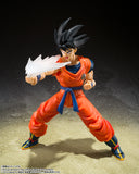 TAMASHII NATIONS S.H. FIGUARTS SON GOKU'S EFFECT PART SET