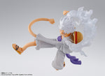 TAMASHII NATION S.H. MONKEY D. LUFFY GEAR5