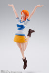 TAMASHII NATION S.H. FIGUARTS NAMI ROMANCE DAWN