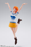 TAMASHII NATION S.H. FIGUARTS NAMI ROMANCE DAWN