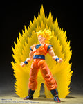 TAMASHII NATIONS S.H. FIGUARTS SUPPER SAIYAN SON GOKU'S EFFECT PARTS SET TELEPORT KAMEHAMEHA
