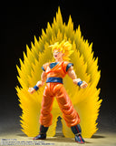 TAMASHII NATIONS S.H. FIGUARTS SUPPER SAIYAN SON GOKU'S EFFECT PARTS SET TELEPORT KAMEHAMEHA
