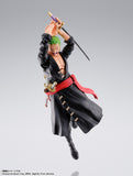 TAMASHII NATION S.H. RORONOA ZORO THE RAID ON ONIGASHIMA