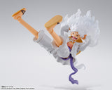 TAMASHII NATION S.H. MONKEY D. LUFFY GEAR5