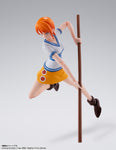 TAMASHII NATION S.H. FIGUARTS NAMI ROMANCE DAWN