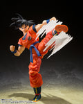 TAMASHII NATIONS S.H. FIGUARTS SON GOKU'S EFFECT PART SET