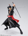 TAMASHII NATION S.H. RORONOA ZORO THE RAID ON ONIGASHIMA