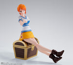 TAMASHII NATION S.H. FIGUARTS NAMI ROMANCE DAWN
