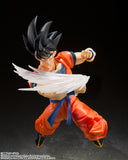 TAMASHII NATIONS S.H. FIGUARTS SON GOKU'S EFFECT PART SET