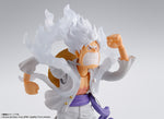 TAMASHII NATION S.H. MONKEY D. LUFFY GEAR5