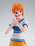 TAMASHII NATION S.H. FIGUARTS NAMI ROMANCE DAWN