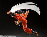 TAMASHII NATIONS S.H. FIGUARTS SON GOKU'S EFFECT PART SET