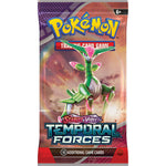 Pokémon TCG:  Scarlet & Violet Temporal Forces (SOBRE)