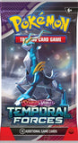 Pokémon TCG:  Scarlet & Violet Temporal Forces (SOBRE)