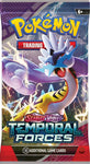 Pokémon TCG:  Scarlet & Violet Temporal Forces (SOBRE)