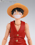 TAMASHII NATION S.H. FIGUARTS NAMI ROMANCE DAWN