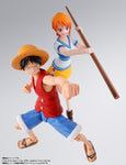 TAMASHII NATION S.H. FIGUARTS NAMI ROMANCE DAWN