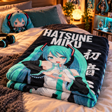 Cobija Frazada Hatsune Miku