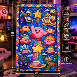 Cobija Frazada Kirby Vitral