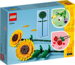 LEGO COLECCIÓN BOTANICA - GIRASOLES 40524