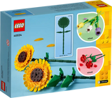 LEGO COLECCIÓN BOTANICA - GIRASOLES 40524