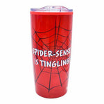 VASO PARA CAFE 450ML SPIDERMAN