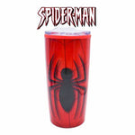 VASO PARA CAFE 450ML SPIDERMAN