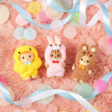 Sylvanian Families - Costume Trio Babies (Ternurines) Exclusivo Japon