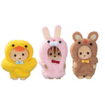 Sylvanian Families - Costume Trio Babies (Ternurines) Exclusivo Japon