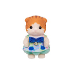 Sylvanian Families - Baby Cat Set (Ternurines) Exclusivo Japon