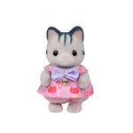 Sylvanian Families - Baby Cat Set (Ternurines) Exclusivo Japon