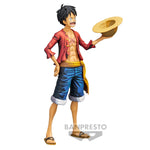 ONE PIECE - NERO MONKEY D. LUFFY (MANGA DIMENSION GRANDISTA)