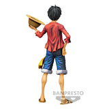 ONE PIECE - NERO MONKEY D. LUFFY (MANGA DIMENSION GRANDISTA)